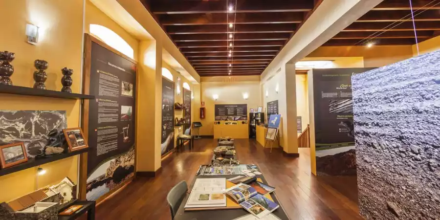 Centro de Interpretación Geológica
