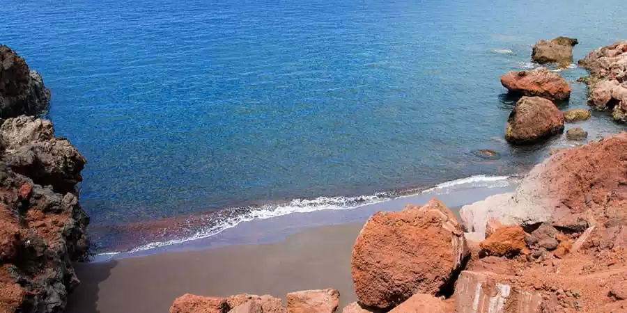 Playa del Tacorón